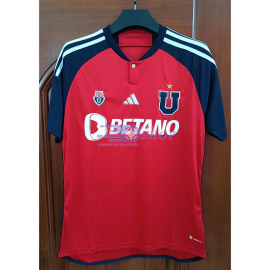 Camiseta Universidad de Chile 2023/2024 2ª Equipación