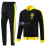 Chaqueta Borussia Dortmund Negro/Amarillo 2023/2024