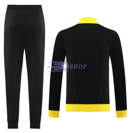 Chaqueta Borussia Dortmund Negro/Amarillo 2023/2024