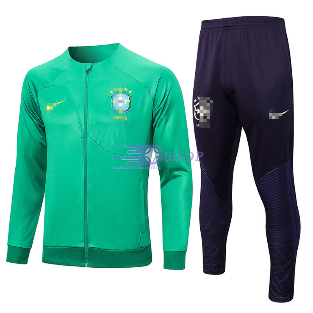 Chandal Brasil Verde 2023