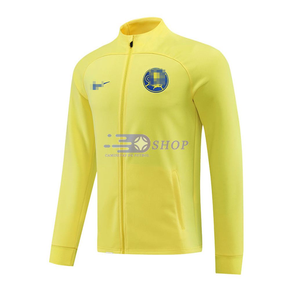 Chaqueta Club America Amarillo 2023/2024