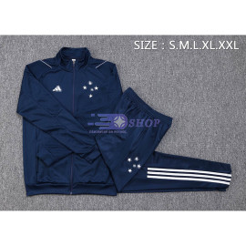 Chandal Cruzeiro Azul Marino 2023/2024