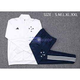 Chandal Cruzeiro 2023/2024 Blanco