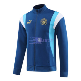 Chaqueta Manchester City Azul Oscuro 2023/2024