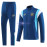 Chaqueta Manchester City Azul Oscuro 2023/2024