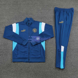 Chaqueta Manchester City Azul Oscuro 2023/2024
