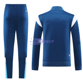 Chaqueta Olympique Marsella Azul Oscuro 2023/2024