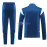 Chandal Olympique Marsella Azul Oscuro 2023/2024