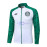 Chaqueta Palmeiras Blanco/Verde 2023/2024