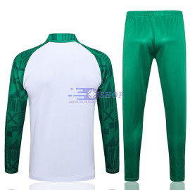 Chaqueta Palmeiras Blanco/Verde 2023/2024