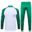 Chandal Palmeiras Blanco/Verde 2023/2024