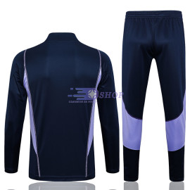 Sudadera De Entrenamiento Cruzeiro Azul Marino 2023/2024