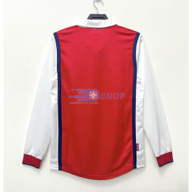Camiseta Arsenal 1998 1ª Equipación Retro ML