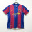 Camiseta Barcelona 07/08 1ª Equipación Retro