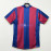 Camiseta Barcelona 07/08 1ª Equipación Retro