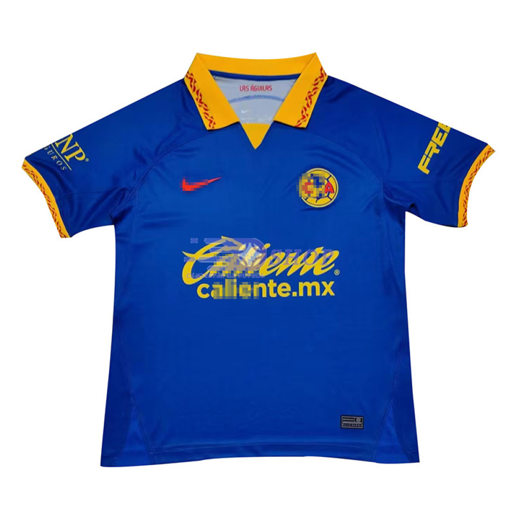 Camiseta Club America Azul 2023/2024