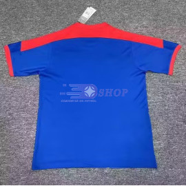 Camiseta Japón Anime Azul/Rojo 2023