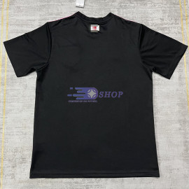 Camiseta Japón Negro/Rosa 2023