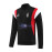 Chaqueta AC Milan Negro/Rojo/Blanco 2023/2024