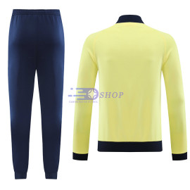 Chaqueta Manchester City Amarillo 2023/2024