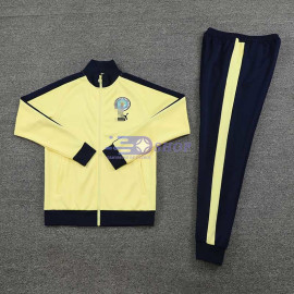 Chaqueta Manchester City Amarillo 2023/2024