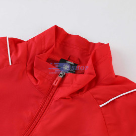 Cortavientos Arsenal Rojo 2023/2024