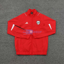 Cortavientos Arsenal Rojo 2023/2024