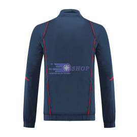 Cortavientos São Paulo Azul 2023/2024