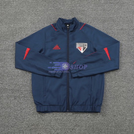 Cortavientos São Paulo Azul 2023/2024