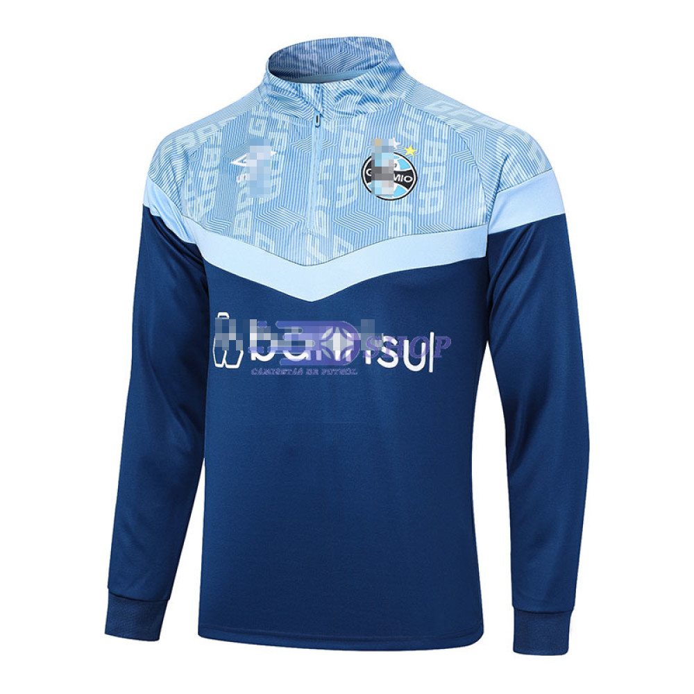 Sudadera De Entrenamiento Gremio Azul 2023/2024
