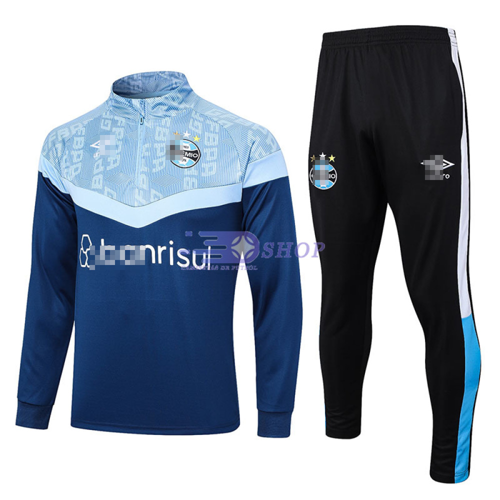 Sudadera De Entrenamiento Gremio Azul 2023/2024 Kit