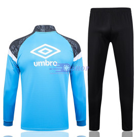 Sudadera De Entrenamiento Gremio Azul/Negro 2023/2024