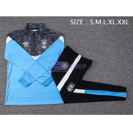 Sudadera De Entrenamiento Gremio Azul/Negro 2023/2024