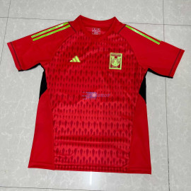 Camiseta de Portero Tigres UANL Rojo 2023/2024