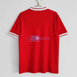 Camiseta Liverpool 81/82 1ª Equipación Retro
