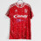 Camiseta Liverpool 89/91 1ª Equipación Retro