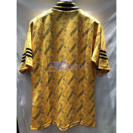 Camiseta Liverpool 95/96 3ª Equipación Retro