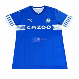 Camiseta Olympique Marsella Azul 2023/2024