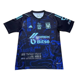 Camiseta Tigres UANL 2023/2024 Especial Edición Negro