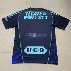 Camiseta Tigres UANL 2023/2024 Especial Edición Negro