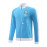 Chaqueta Manchester City Azul Claro 2023/2024
