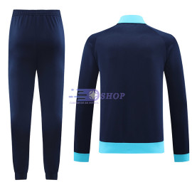 Chandal Olympique Marsella Azul Marino 2023/2024