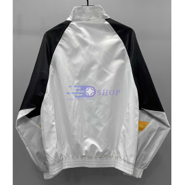 Cortavientos Juventus Blanco/Negro 2023/2024