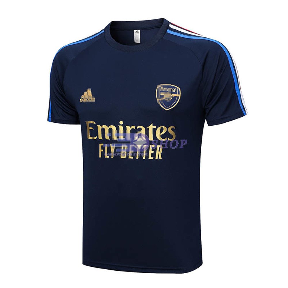 Camiseta de Entrenamiento Arsenal Azul Marino 2023/2024