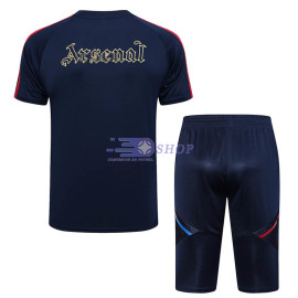 Camiseta de Entrenamiento Arsenal Azul Marino 2023/2024