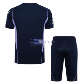 Camiseta de Entrenamiento Cruzeiro Azul Marino 2023/2024