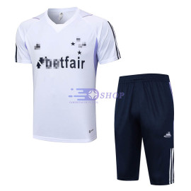 Camiseta de Entrenamiento Cruzeiro Blanco 2023/2024