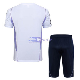 Camiseta de Entrenamiento Cruzeiro Blanco 2023/2024
