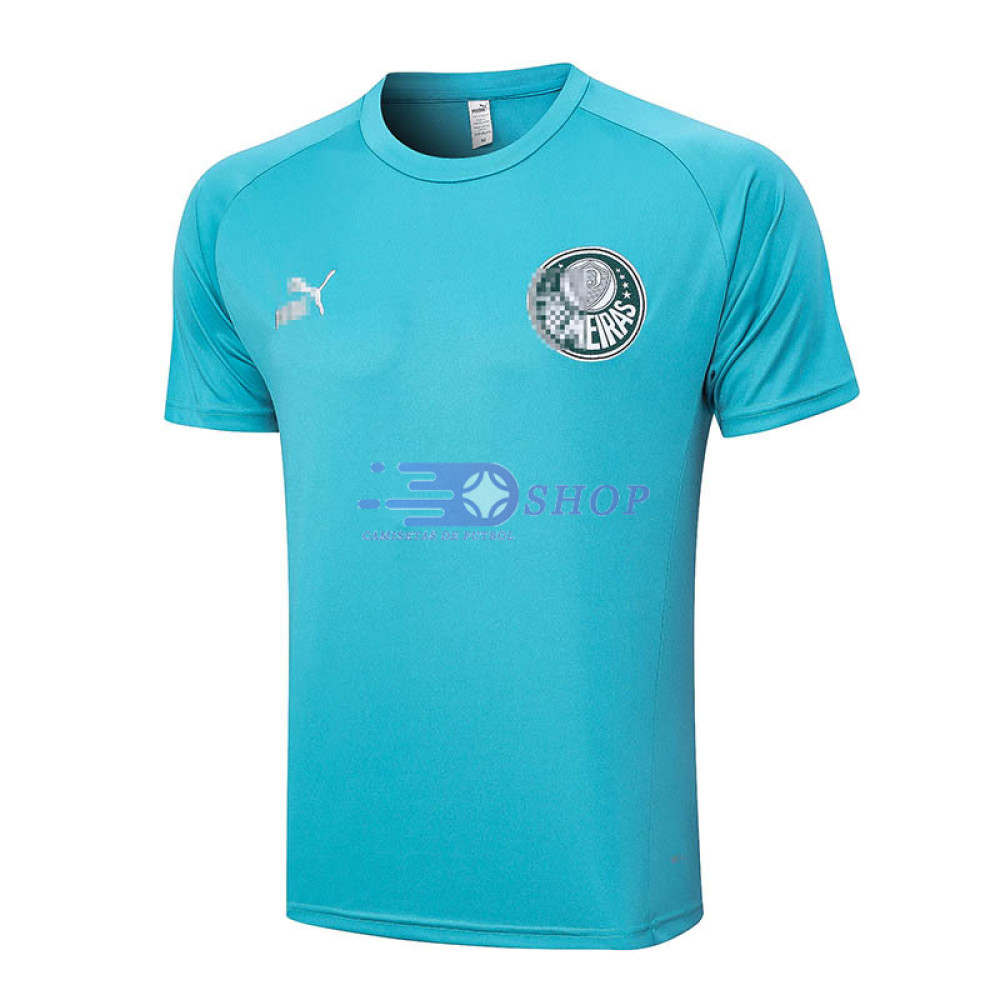Camiseta de Entrenamiento Palmeiras Azul 2023/2024