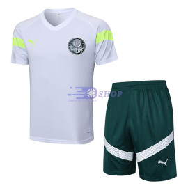 Camiseta de Entrenamiento Palmeiras Blanco 2023/2024